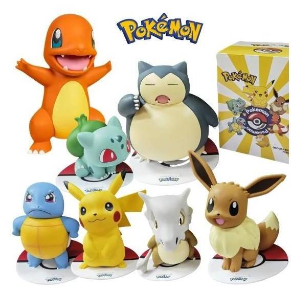Action Figure POKEMON Big Size