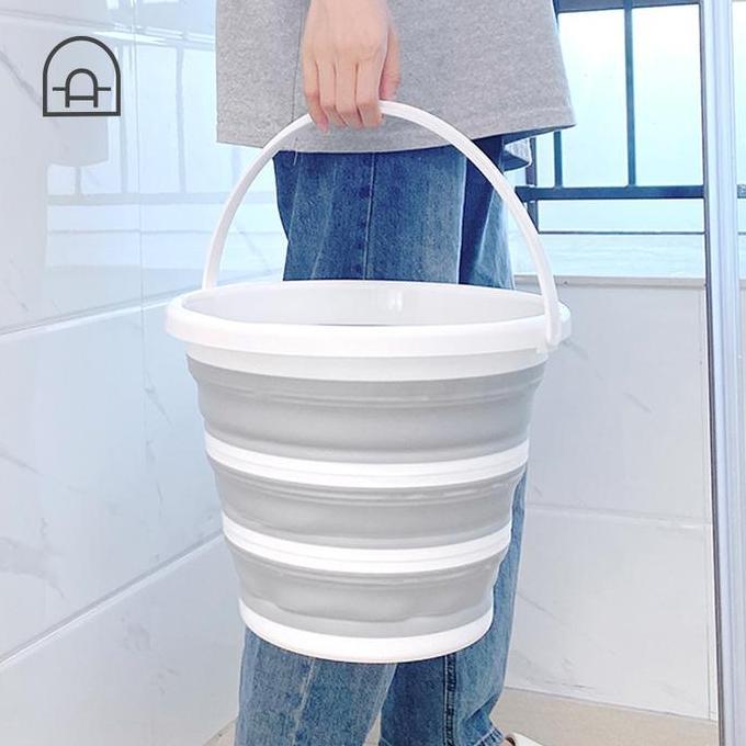 Istimewa- Baskom Ember Lipat Besar Serbaguna