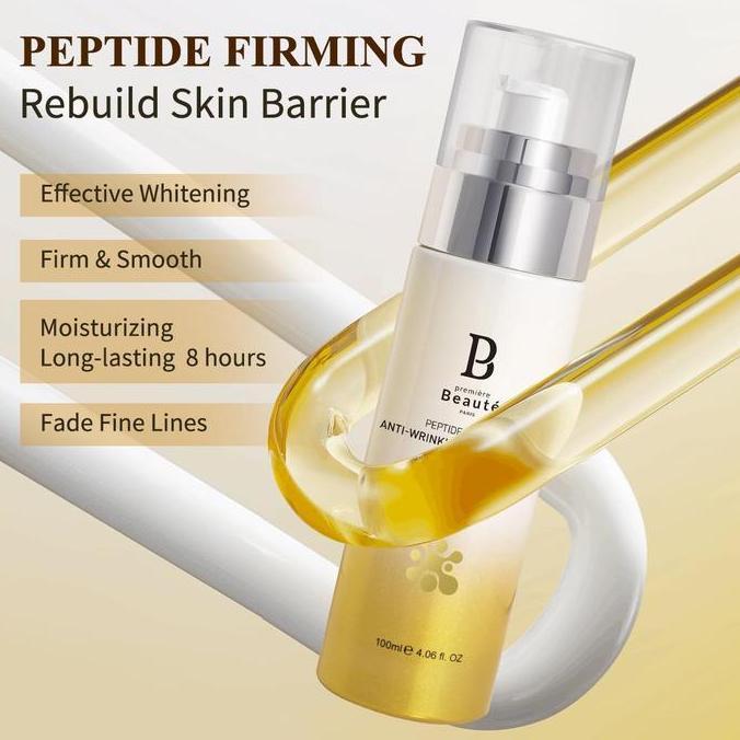 Cantikjamin Premiere Beaute Visible  Collagen Skincare 3Pcs Set Moisturizer Lotion