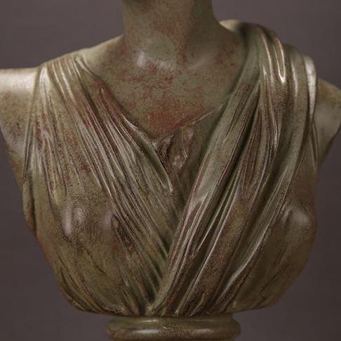 Goddess Sculpture / Pajangan Dekorasi Meja Rumah / Patung Dewa Yunani [terbaik]
