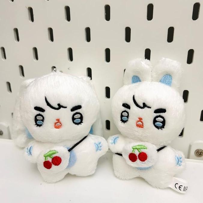 Gas,Cod- [Seventeen] Unoff Doll Boneka Hoshi Tamtam Minghao Joshua Junhui Dk Jeonghan Wonwoo Mingyu 