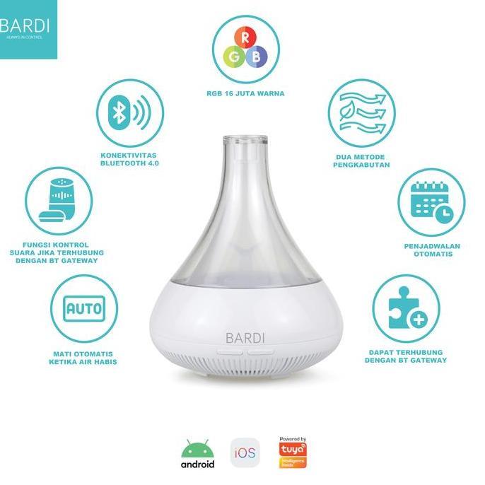 BARDI Smart Aroma Diffuser
