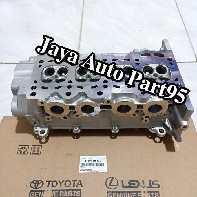 Cilynder Head Deksel Cylinder Kop Grand Max Xenia Avanza Non Vvti 1.3