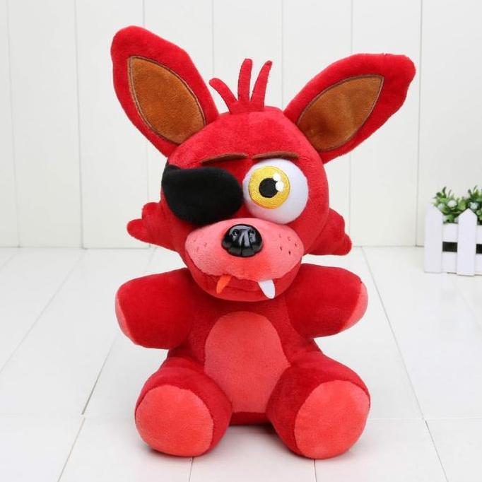 Gas,Cod- Boneka Freddy'S Fnaf Mainan Five Night At Freddy Security Breach Bahan Doll