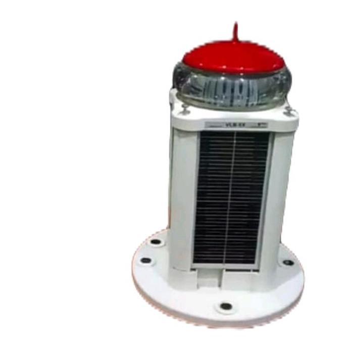 Marine Lantern Lampu Suar Vega VLB-5X S Self Contained Pelampung Suar Rambu Suar