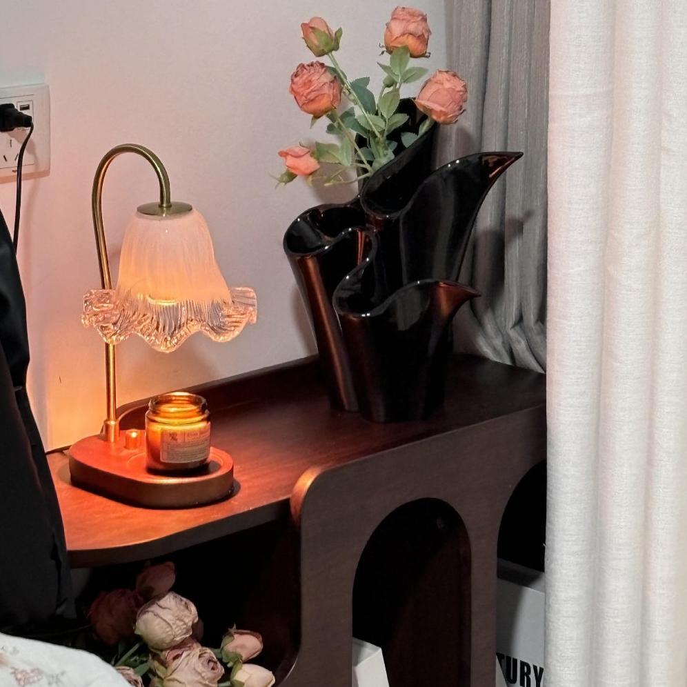 Eyre Rekomendasi Manajer Toko Meleleh Lilin Lampu Kreatif Kecil Lampu Aromaterapi Lilin Aroma Melele