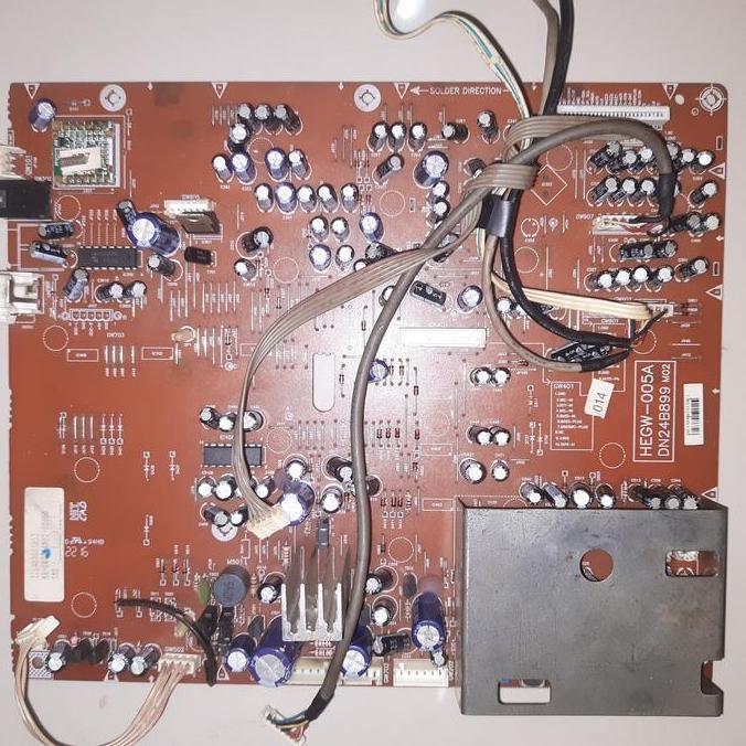 main board POLYTRON BB5510