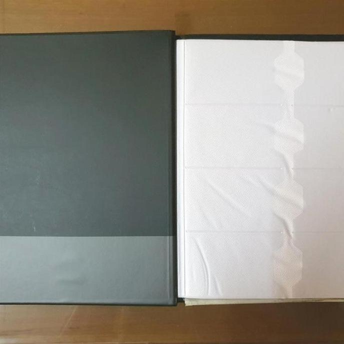 Doxdoc- Album Kartu Nama Bambi 6282 / Name Card Book