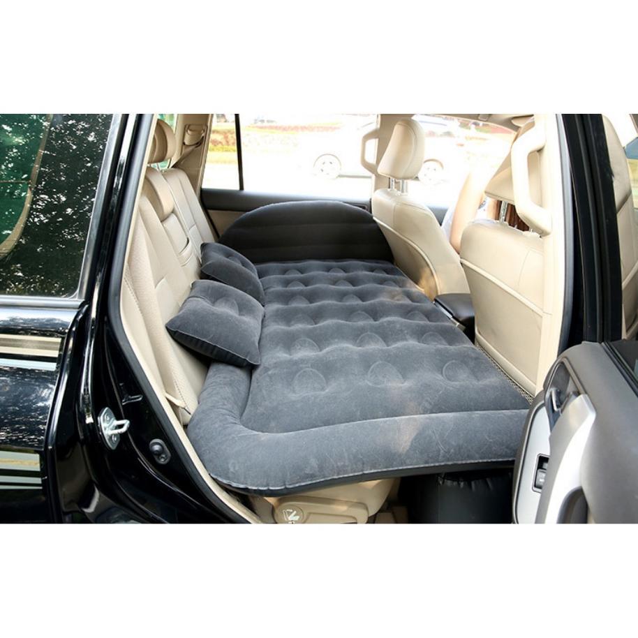 SUV Car Mattres Matras Kasur Tempat Tidur Mobil Angin Penyangga Pisah