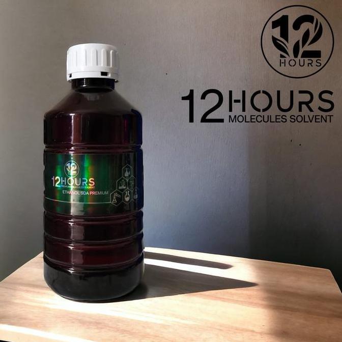 Thebest- ethanol SDA 97% premium untuk parfum tanpa methanol 1liter