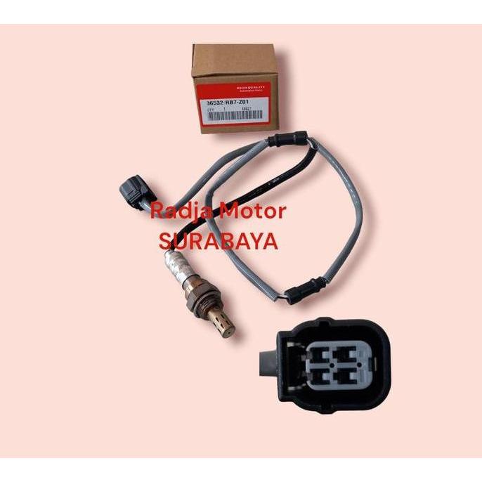 Yesss- Sensor Knalpot Sensor O2 Sensor Oksigen Oxygen Bagian Bawah Brio