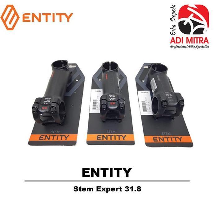 Entity Expert Stem Sepeda