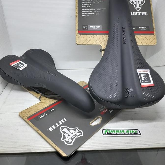 sadel wtb rocket original