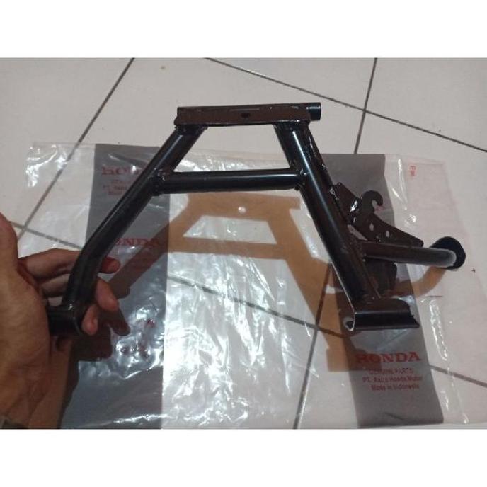 Thebest- Standar dua jagang tengah Scoopy donat K93 ring 12 beat eco fi K81