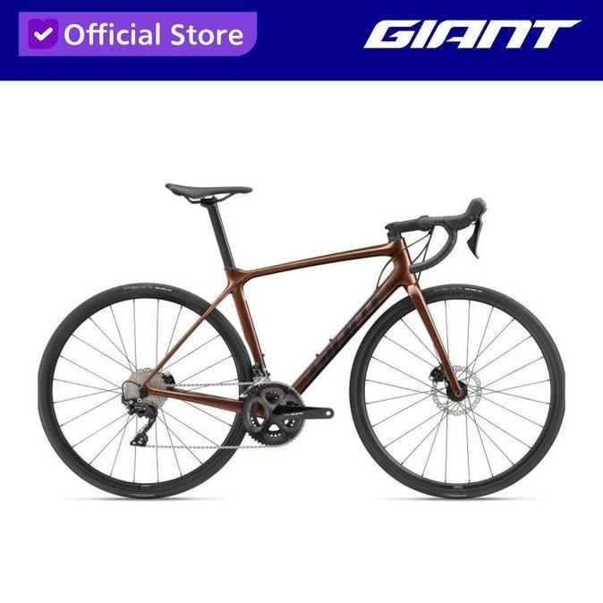 GIANT TCR ADVANCED 2 DISC PRO COMPACT