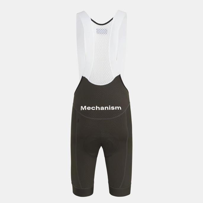 Pas Normal Studios Mechanism Bib Dark Olive / Men & Women / Bib PNS