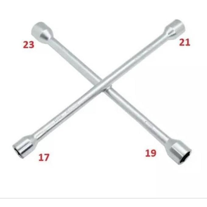 Thebest- kunci roda palang 4 kunci roda mobil