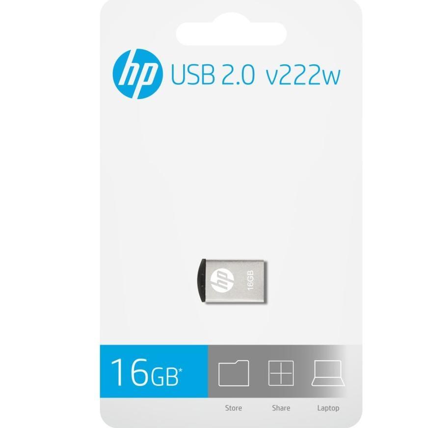 FLASHDISK HP V222 16GB/32GB/64GB Original
