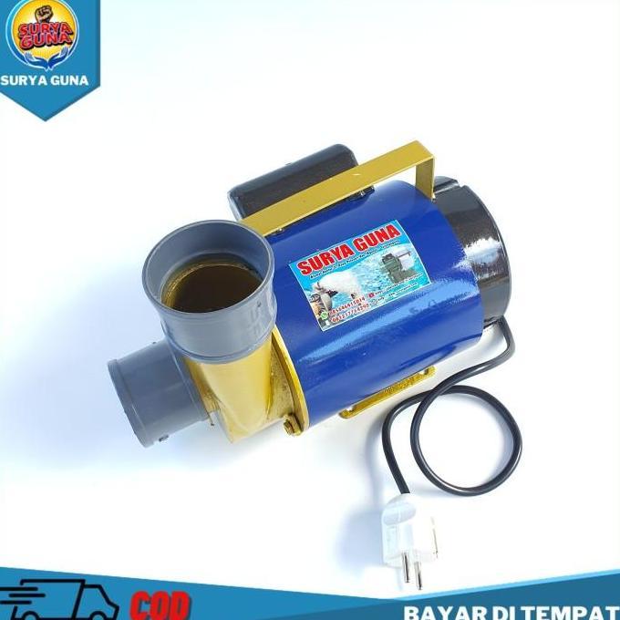 Bestone- Pompa Air Modifikasi Jet 300 Pompa Air Kolam Ikan