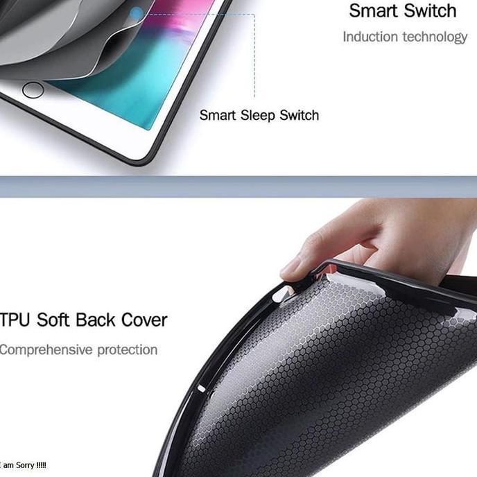 Smart Case Kompatibel Untuk Samsung Galaxy Tab S7 Tab S7 Fe Tab S7 Plus Tab S8 Tab S8 Plus Case Stan