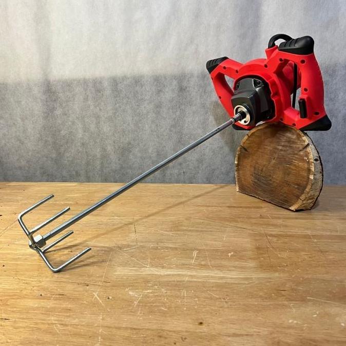 Bestone- Gtools GT28 Mesin pengaduk semen acian cat Mixing penghalus tembok