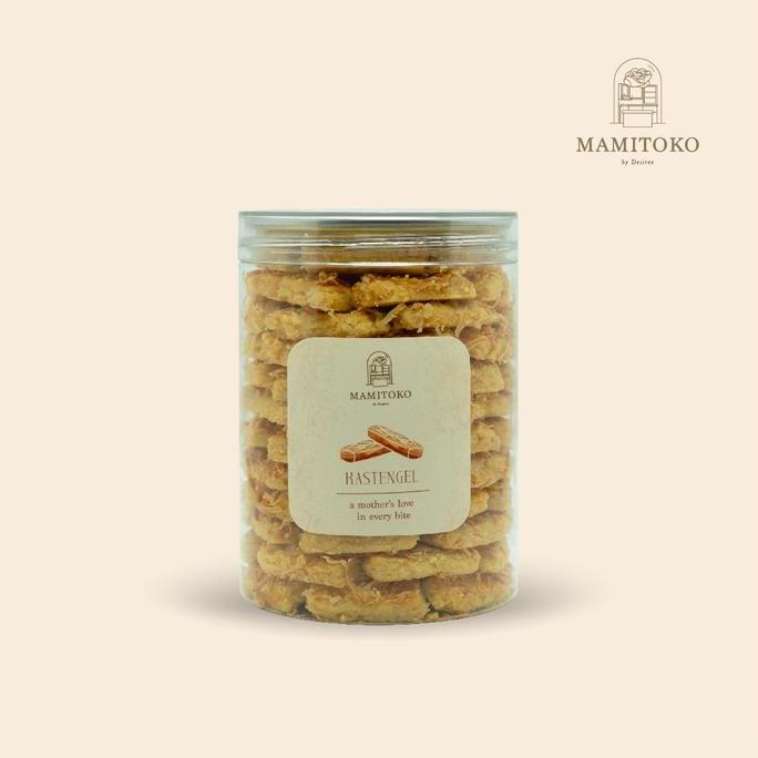 Mamitoko - Kastangel Cookies 400gram