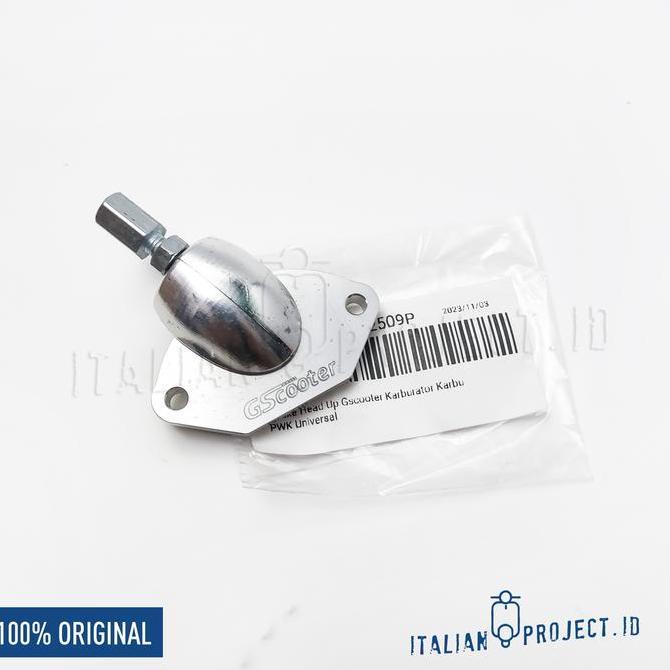 Snake Head Up Gscooter Karburator Karbu PWK Universal