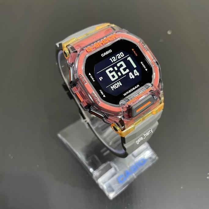 Casio Gshock Smartwatch GBD 200SM-1A5DR / GBD200SM-1A5 Bluetooth LUIS