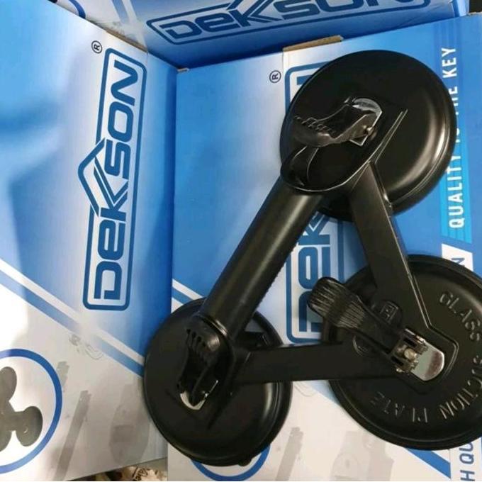 Kop kaca DEKSON 3kaki