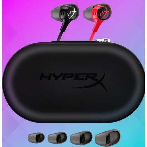 Gaming | Hyperx Cloud Earbuds 2 / Earbuds Ii With Mic Earphone Gaming Wired