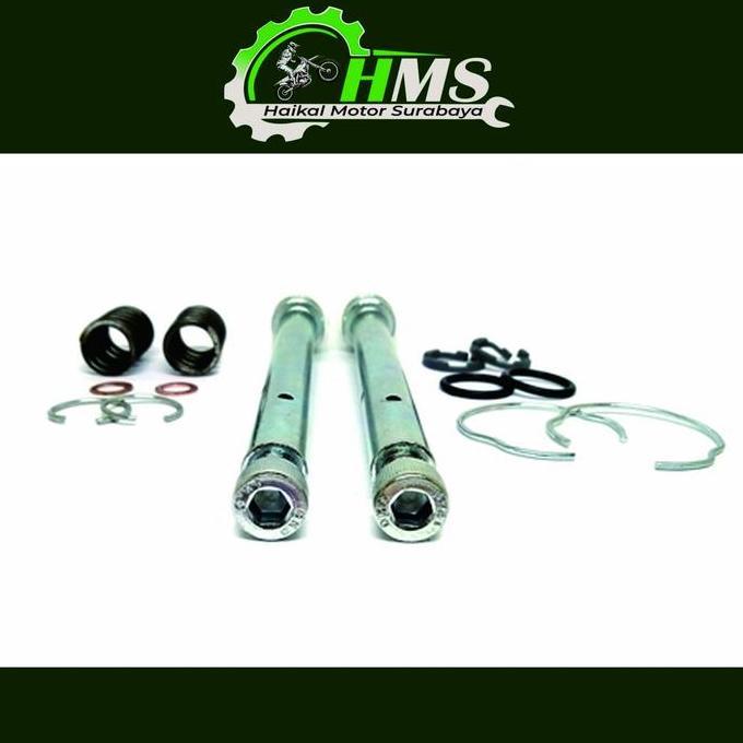 Suling Skok Depan Assy "Supra"Sulingan As Shock Honda Supra X 125