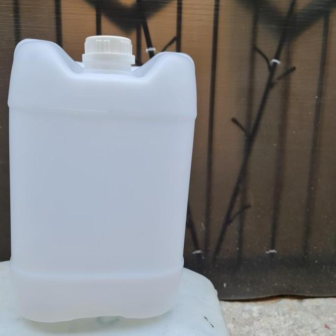 JERIGEN 10 LITER BARU / JERIGEN FOOD GRADE 10 LITER / JERIGEN 10 LITER