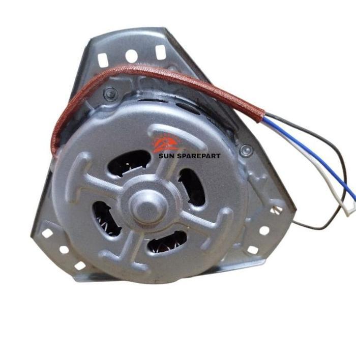 (Termurah) Dinamo Mesin Cuci Samsung 2 Tabung Dinamo Spin Pengering Mesin Cuci 70Watt Bestseller