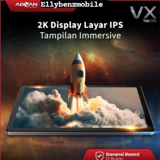 Bestone- Tab/Tablet Advan VX 6/128GB LITE 10.4 Octa Core 2.0Ghz TABLET Dual