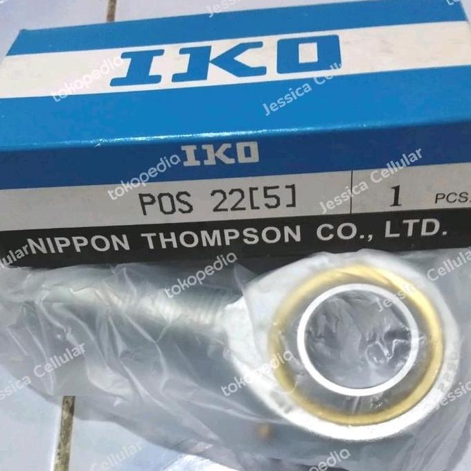 POS 22 IKO BEARING ROD END/PILLOW BALL