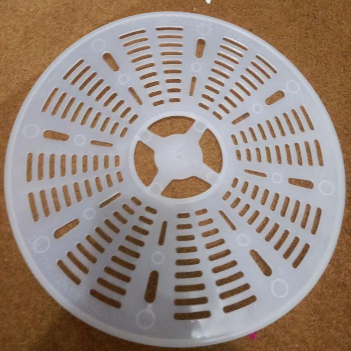 (Termurah) Tebal Tutup Pengering 14Kg/16Kg D 31Cm Oryginal Mesin Cuci 2 Tabung Bestseller