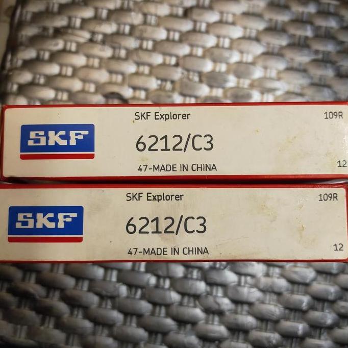 Bearing 6 C3 SKF / 60*110*22