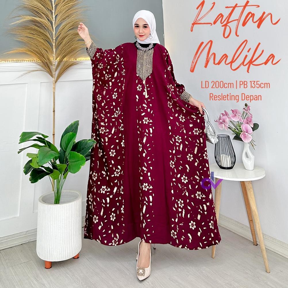 Best Deals Gamis Kaftan Jumbo Kaftan Lebaran 2027 Mewah Gamis Kaftan Terbaru 2026 Mewah Kondangan Ma