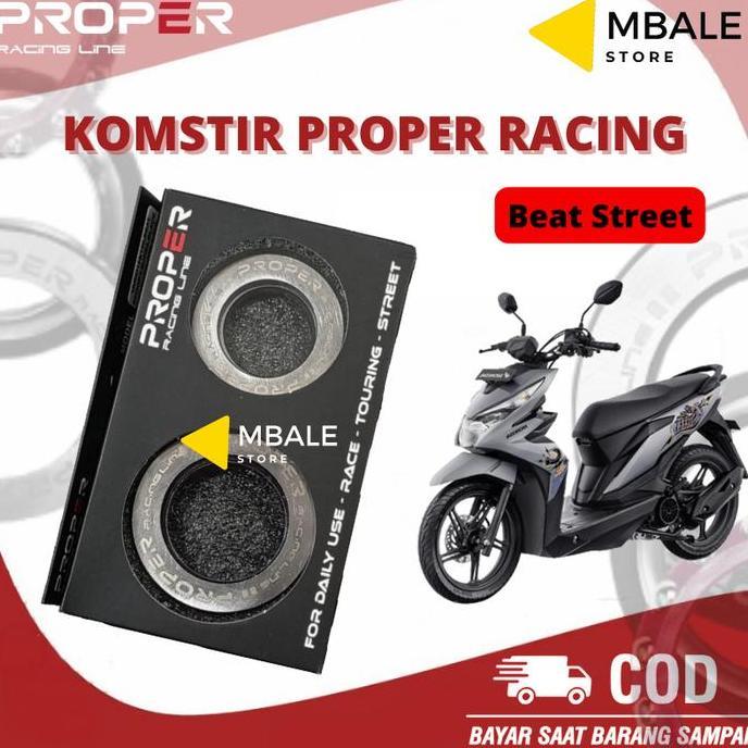 Ball Race Komstir Proper Beat Street Orinal
