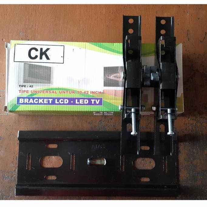 Bracket Tv 10 Inch - 45 Inch / Breket Led Lcd