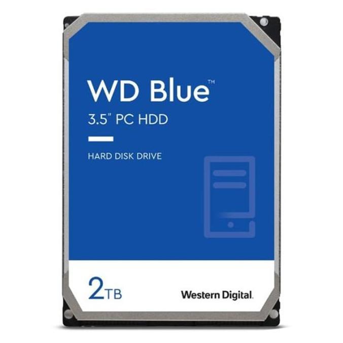 WD Caviar Blue 1TB / 2TB / 4TB HDD Hardisk Internal 3.5" For PC
