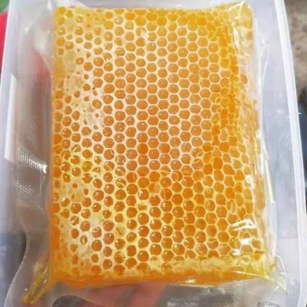 P_dalali - Madu sarang asli murni (ORIGINAL)epis melifera netto 250 gram