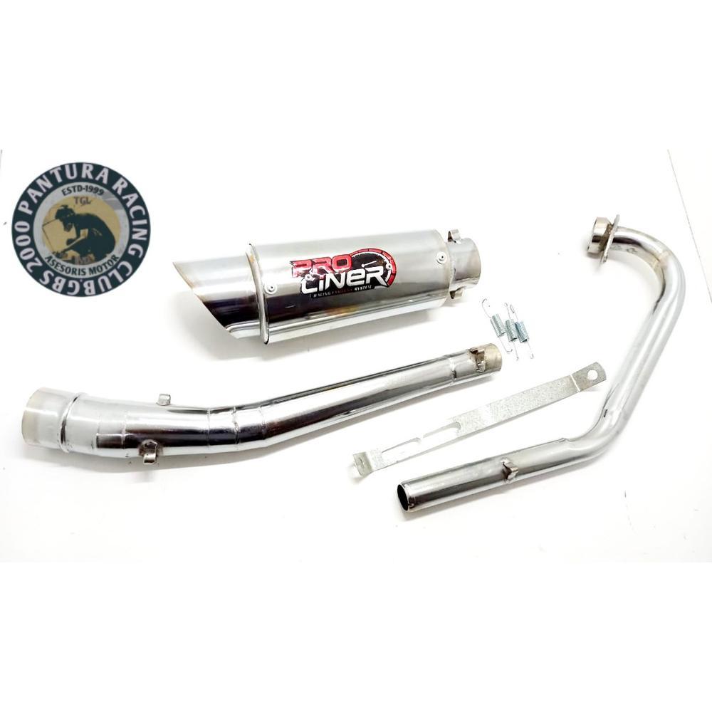 Termurah Knalpot Proliner Cs1 Full Krum