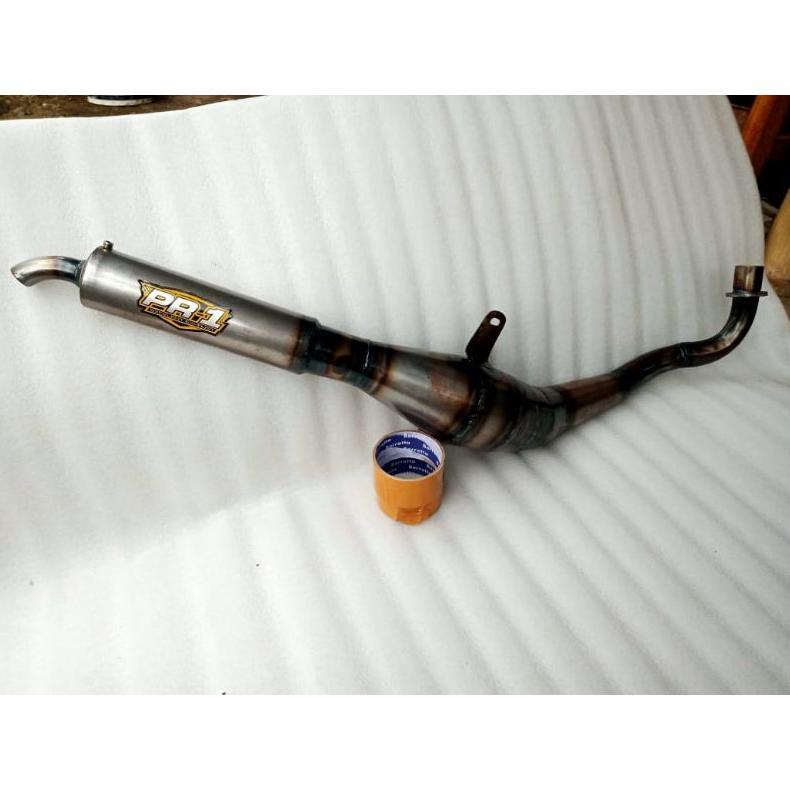 Bergaransi Knalpot Fiz,Fizr Model Kolong Cobra Plat Karat