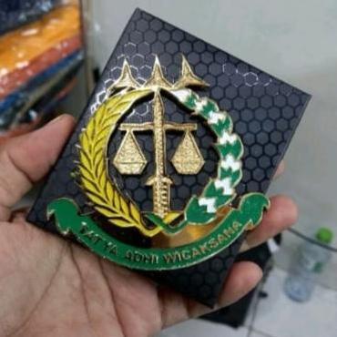 Plat Mobil Jaksa Kualitas Bagus TERBARU