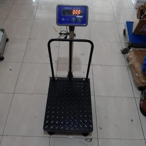 gandisoress - timbangan duduk 300kg / timbangan digital 300 kg / timbangan 300kg