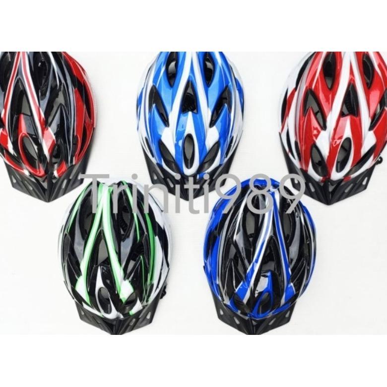 Helm sepeda Unicycle