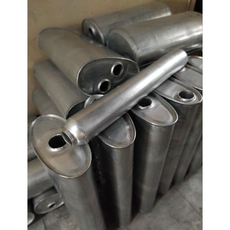 Limited Resonator Knalpot Standar Mobil Ertiga