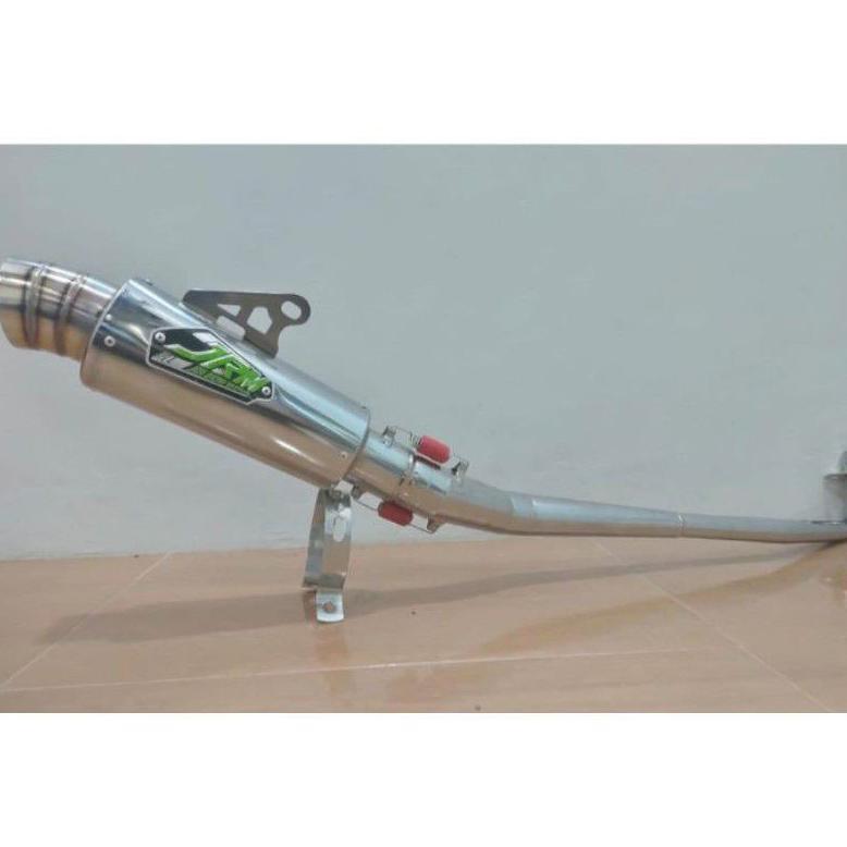 Cuci Gudang  Knalpot Racing Jrm Jupiter Z Jupiter Burhan Jupiter Z1 Jupiter Old