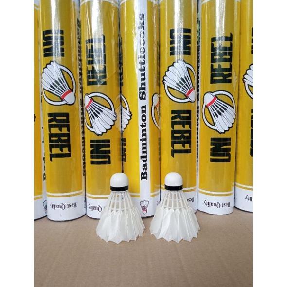 PREMIUM KOK BULUTANGKIS KOCK BADMINTON SHUTTLECOCKS